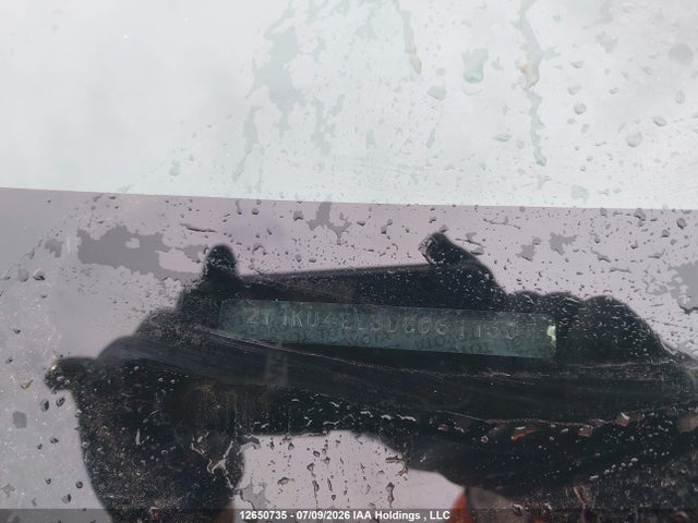 12650735 :رقم المزاد ، 2T1KU4EE8DC061150 vin ، 2013 Toyota Matrix مزاد بيع