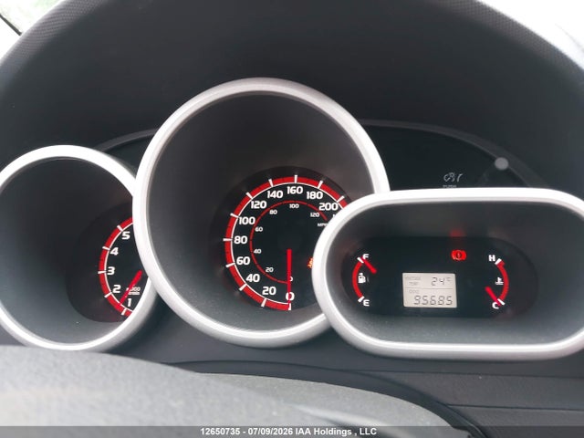12650735 :رقم المزاد ، 2T1KU4EE8DC061150 vin ، 2013 Toyota Matrix مزاد بيع