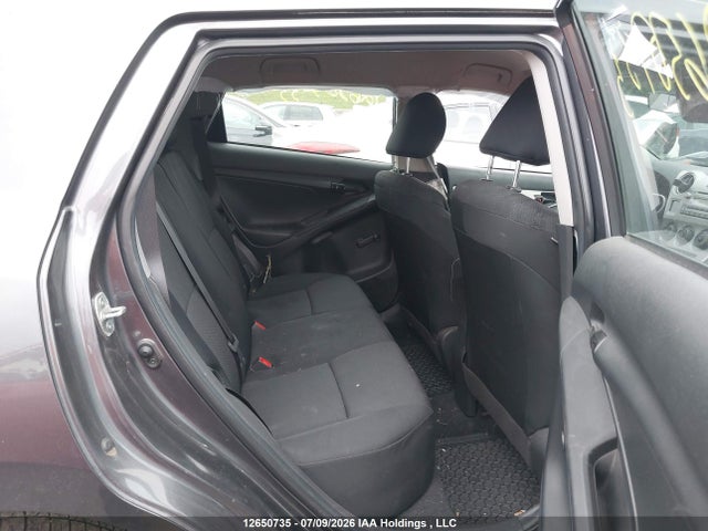12650735 :رقم المزاد ، 2T1KU4EE8DC061150 vin ، 2013 Toyota Matrix مزاد بيع