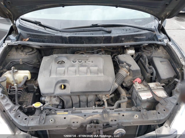 12650735 :رقم المزاد ، 2T1KU4EE8DC061150 vin ، 2013 Toyota Matrix مزاد بيع