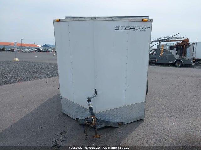 2014 Stealth Trailer მანქანა იყიდება აუქციონზე, vin: 52LBE101XEE021323, აუქციონის ნომერი: 12650737