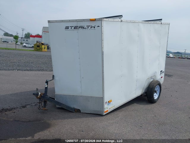 2014 Stealth Trailer მანქანა იყიდება აუქციონზე, vin: 52LBE101XEE021323, აუქციონის ნომერი: 12650737