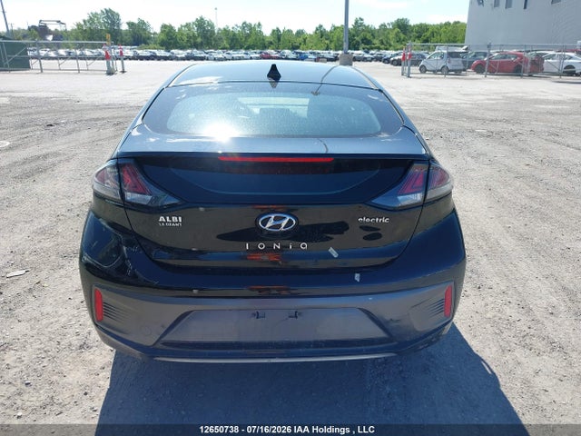 Aukcja sprzedaży 2021 Hyundai Ioniq Electric Preferred, vin: KMHC75LJ1MU081756, numer aukcji: 12650738