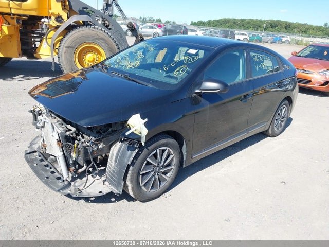 Aukcja sprzedaży 2021 Hyundai Ioniq Electric Preferred, vin: KMHC75LJ1MU081756, numer aukcji: 12650738