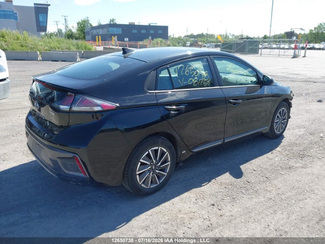 Aukcja sprzedaży 2021 Hyundai Ioniq Electric Preferred, vin: KMHC75LJ1MU081756, numer aukcji: 12650738
