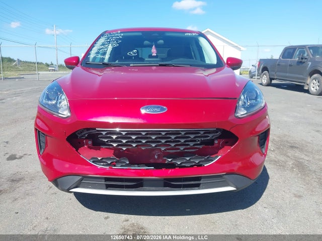 Продажа на аукционе авто 2021 Ford Escape Se Hybrid, vin: 1FMCU9BZ3MUA60835, номер лота: 12650743