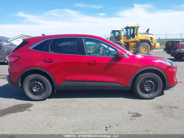 Продажа на аукционе авто 2021 Ford Escape Se Hybrid, vin: 1FMCU9BZ3MUA60835, номер лота: 12650743