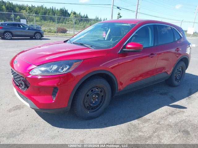 Продажа на аукционе авто 2021 Ford Escape Se Hybrid, vin: 1FMCU9BZ3MUA60835, номер лота: 12650743