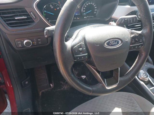Продажа на аукционе авто 2021 Ford Escape Se Hybrid, vin: 1FMCU9BZ3MUA60835, номер лота: 12650743
