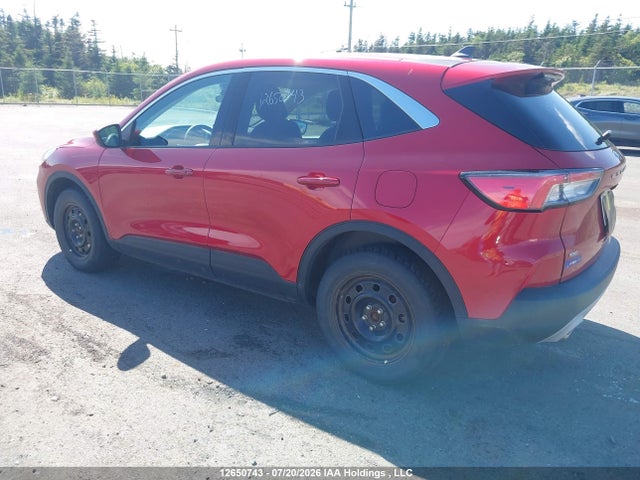 Продажа на аукционе авто 2021 Ford Escape Se Hybrid, vin: 1FMCU9BZ3MUA60835, номер лота: 12650743