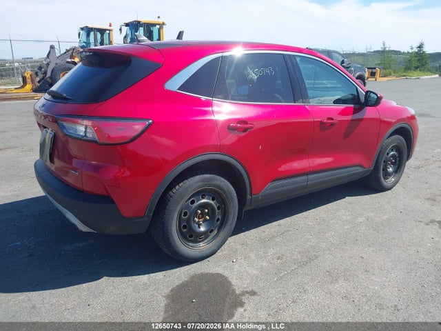 Продажа на аукционе авто 2021 Ford Escape Se Hybrid, vin: 1FMCU9BZ3MUA60835, номер лота: 12650743