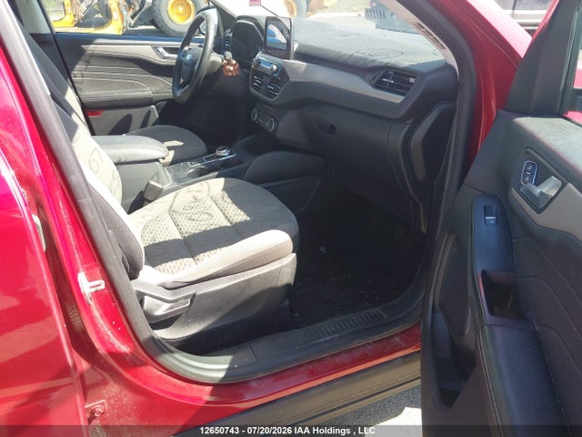 Продажа на аукционе авто 2021 Ford Escape Se Hybrid, vin: 1FMCU9BZ3MUA60835, номер лота: 12650743