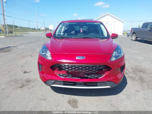 Продажа на аукционе авто 2021 Ford Escape Se Hybrid, vin: 1FMCU9BZ3MUA60835, номер лота: 12650743
