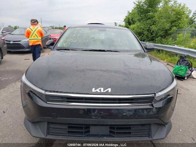 2025 Kia K4 Ex/ex+ მანქანა იყიდება აუქციონზე, vin: 3KPFU4DE7SE056300, აუქციონის ნომერი: 12650744