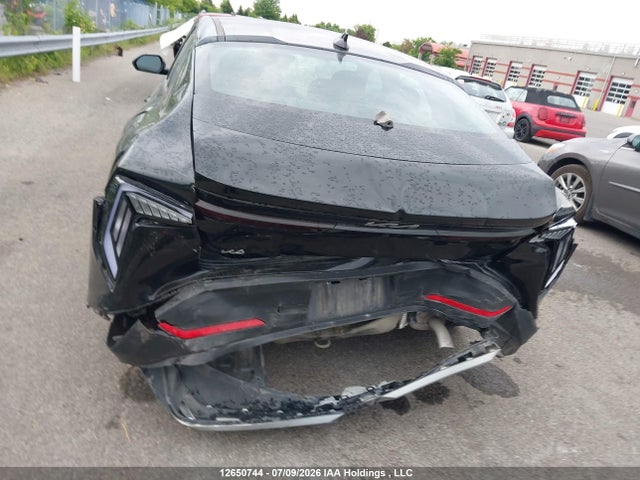 2025 Kia K4 Ex/ex+ მანქანა იყიდება აუქციონზე, vin: 3KPFU4DE7SE056300, აუქციონის ნომერი: 12650744