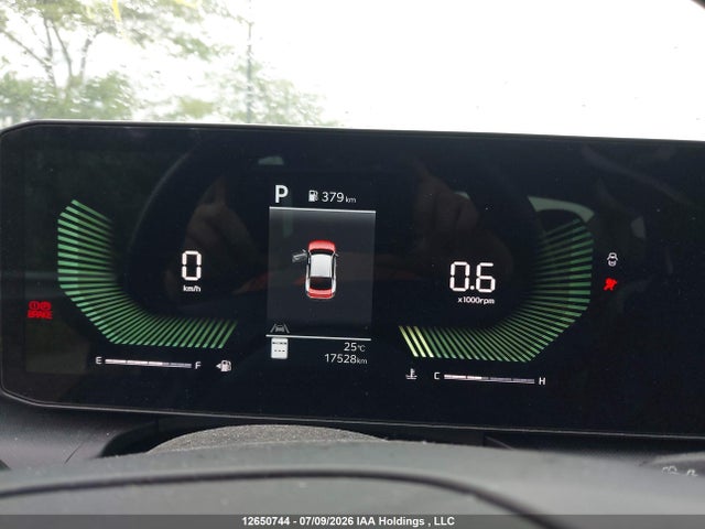 2025 Kia K4 Ex/ex+ მანქანა იყიდება აუქციონზე, vin: 3KPFU4DE7SE056300, აუქციონის ნომერი: 12650744
