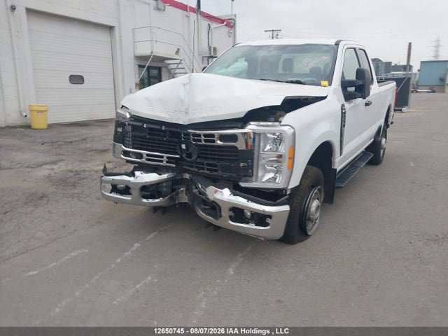 Продажа на аукционе авто 2023 Ford F250 Super Duty, vin: 1FT7X2BN0PEC74049, номер лота: 12650745