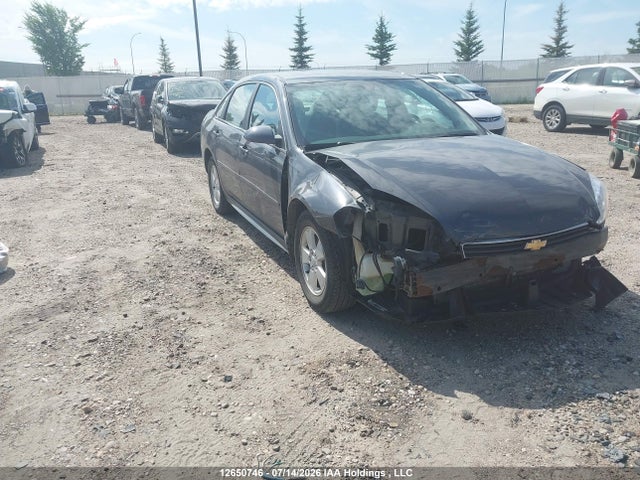 Auction sale of the 2010 Chevrolet Impala Lt, vin: 2G1WB5EK3A1180293, lot number: 12650746