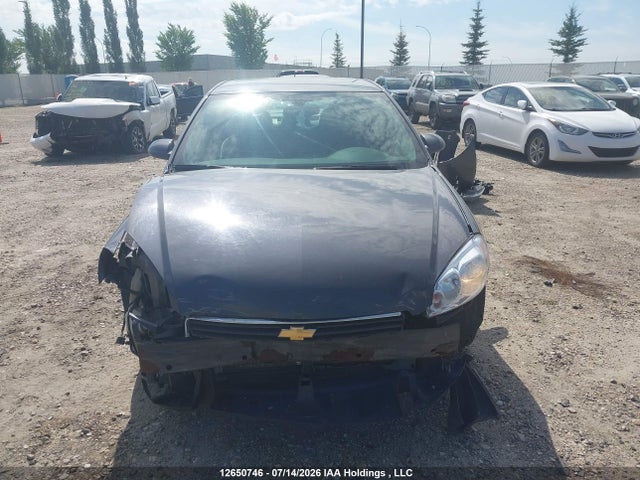 2010 Chevrolet Impala Lt მანქანა იყიდება აუქციონზე, vin: 2G1WB5EK3A1180293, აუქციონის ნომერი: 12650746