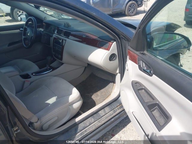 2010 Chevrolet Impala Lt მანქანა იყიდება აუქციონზე, vin: 2G1WB5EK3A1180293, აუქციონის ნომერი: 12650746