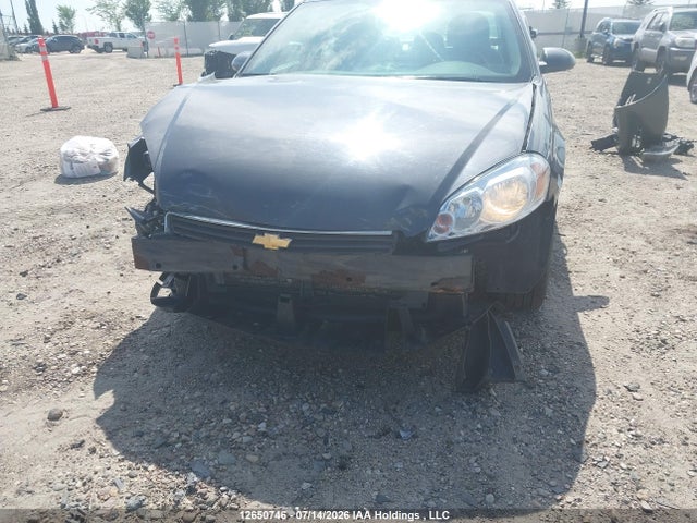 2010 Chevrolet Impala Lt მანქანა იყიდება აუქციონზე, vin: 2G1WB5EK3A1180293, აუქციონის ნომერი: 12650746