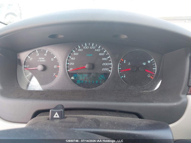 2010 Chevrolet Impala Lt მანქანა იყიდება აუქციონზე, vin: 2G1WB5EK3A1180293, აუქციონის ნომერი: 12650746