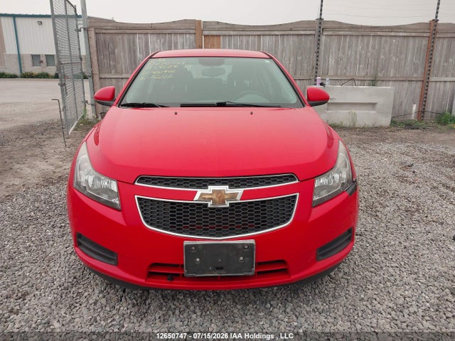 Chevrolet CRUZE LT 2014 1G1PC5SB7E7402445 Image 12