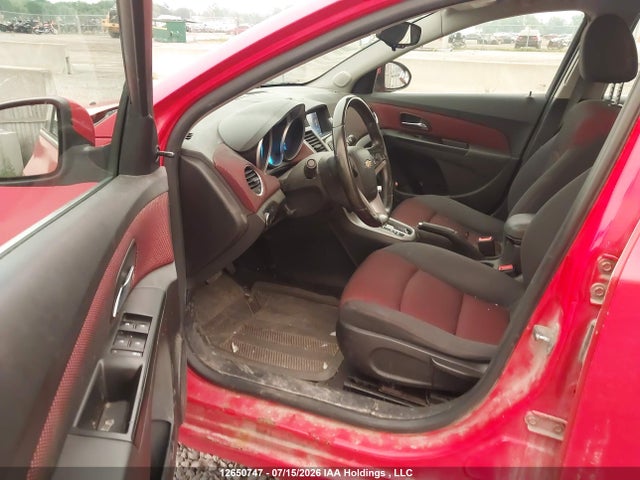 Chevrolet CRUZE LT 2014 1G1PC5SB7E7402445 Image 19