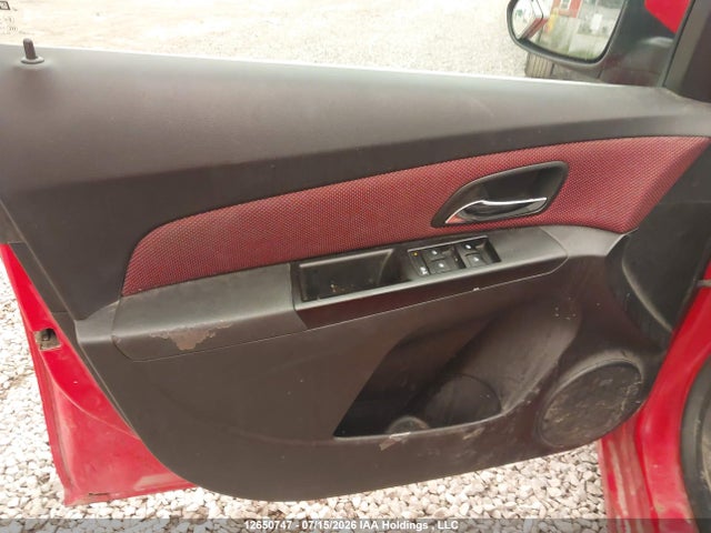 Chevrolet CRUZE LT 2014 1G1PC5SB7E7402445 Image 20