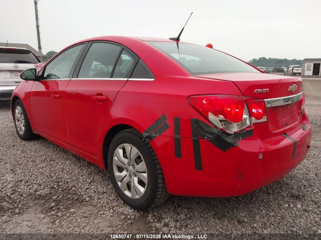Chevrolet CRUZE LT 2014 1G1PC5SB7E7402445 Image 6