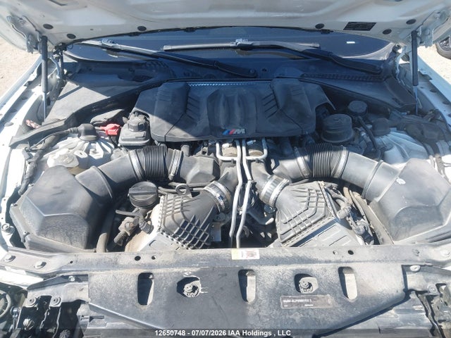 Aukcja sprzedaży 2012 Bmw M5, vin: WBSFV9C59CC772354, numer aukcji: 12650748