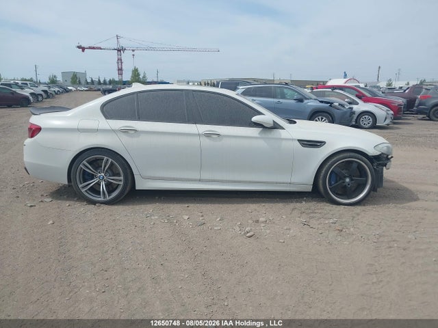 Aukcja sprzedaży 2012 Bmw M5, vin: WBSFV9C59CC772354, numer aukcji: 12650748