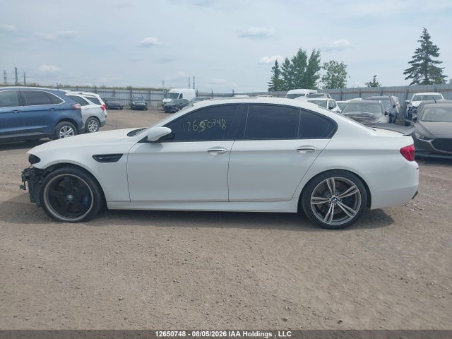 Aukcja sprzedaży 2012 Bmw M5, vin: WBSFV9C59CC772354, numer aukcji: 12650748