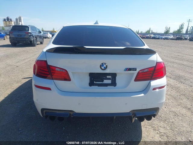 Aukcja sprzedaży 2012 Bmw M5, vin: WBSFV9C59CC772354, numer aukcji: 12650748