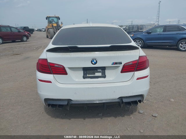 Aukcja sprzedaży 2012 Bmw M5, vin: WBSFV9C59CC772354, numer aukcji: 12650748