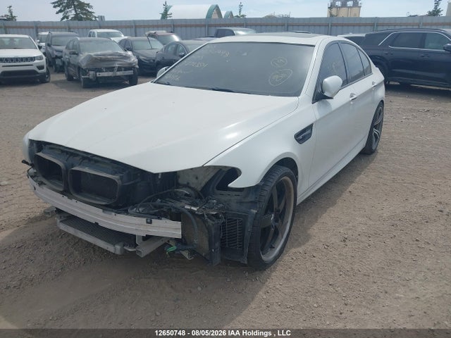 Aukcja sprzedaży 2012 Bmw M5, vin: WBSFV9C59CC772354, numer aukcji: 12650748