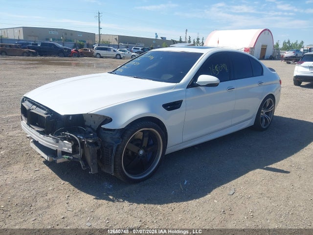 Aukcja sprzedaży 2012 Bmw M5, vin: WBSFV9C59CC772354, numer aukcji: 12650748