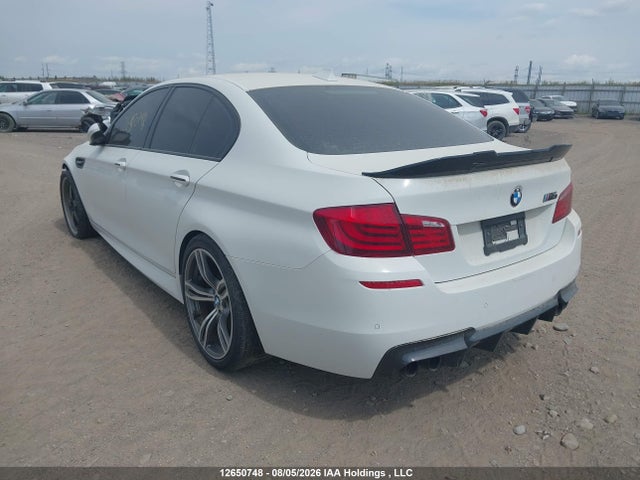 Aukcja sprzedaży 2012 Bmw M5, vin: WBSFV9C59CC772354, numer aukcji: 12650748