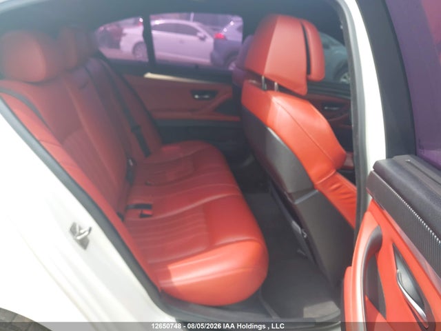 Aukcja sprzedaży 2012 Bmw M5, vin: WBSFV9C59CC772354, numer aukcji: 12650748