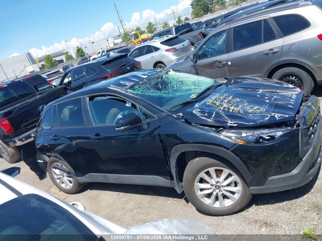 7MUCAABG0TV163913 Toyota Corolla Cross Le Awd