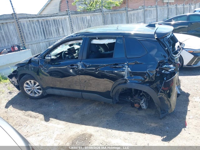 7MUCAABG0TV163913 Toyota Corolla Cross Le Awd