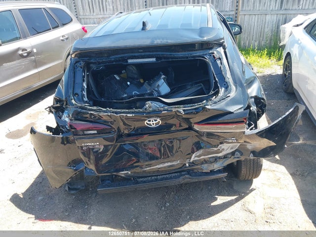7MUCAABG0TV163913 Toyota Corolla Cross Le Awd