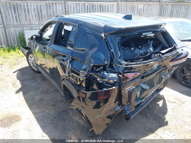 7MUCAABG0TV163913 Toyota Corolla Cross Le Awd