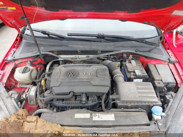 3VW117AU7FM066267 Volkswagen Golf 1.8 Tsi Comfortline/1.8 Tsi Highline/1.8 Tsi Trendline
