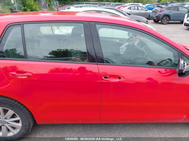 3VW117AU7FM066267 Volkswagen Golf 1.8 Tsi Comfortline/1.8 Tsi Highline/1.8 Tsi Trendline