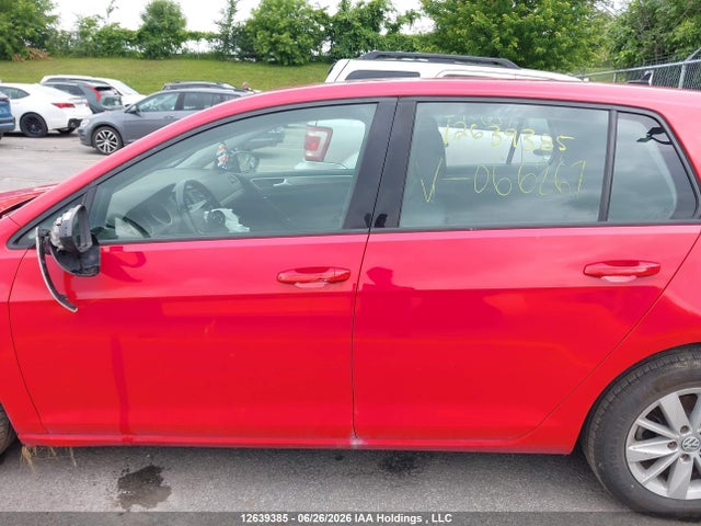 3VW117AU7FM066267 Volkswagen Golf 1.8 Tsi Comfortline/1.8 Tsi Highline/1.8 Tsi Trendline