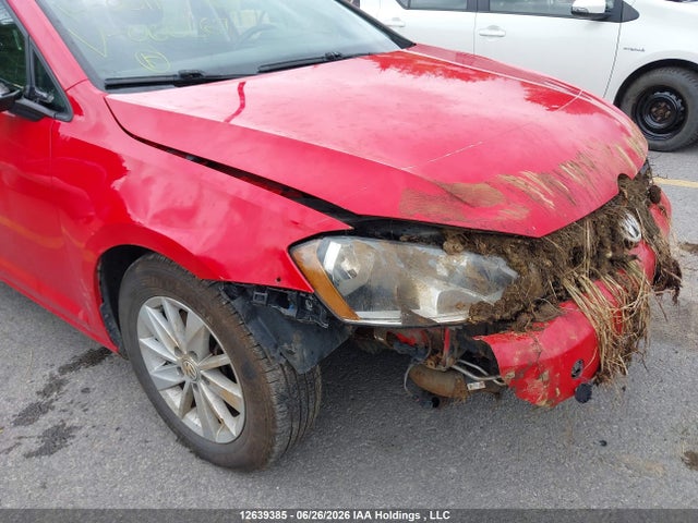 3VW117AU7FM066267 Volkswagen Golf 1.8 Tsi Comfortline/1.8 Tsi Highline/1.8 Tsi Trendline