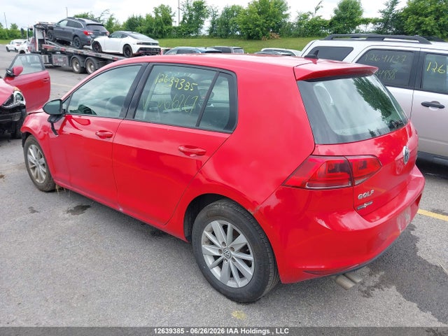 3VW117AU7FM066267 Volkswagen Golf 1.8 Tsi Comfortline/1.8 Tsi Highline/1.8 Tsi Trendline