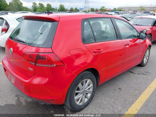 3VW117AU7FM066267 Volkswagen Golf 1.8 Tsi Comfortline/1.8 Tsi Highline/1.8 Tsi Trendline