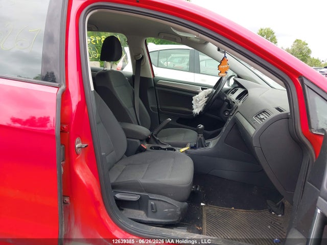3VW117AU7FM066267 Volkswagen Golf 1.8 Tsi Comfortline/1.8 Tsi Highline/1.8 Tsi Trendline